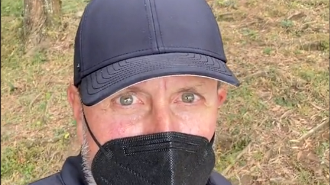 Phil Mickelson sends bizarre video message welcoming David Feherty to LIV Golf